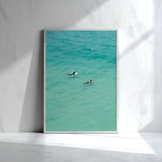 Sea Between Us